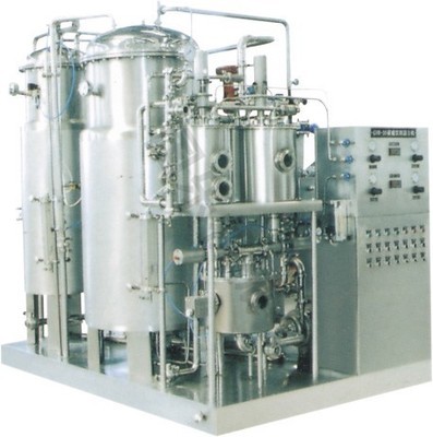 創(chuàng)新飲品，高效生產(chǎn) 溫州來(lái)福機(jī)械新型一次性汽水混合機(jī)解決方案