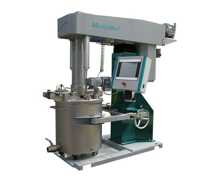 高速分散機 現代混合工藝中的高效混合設備