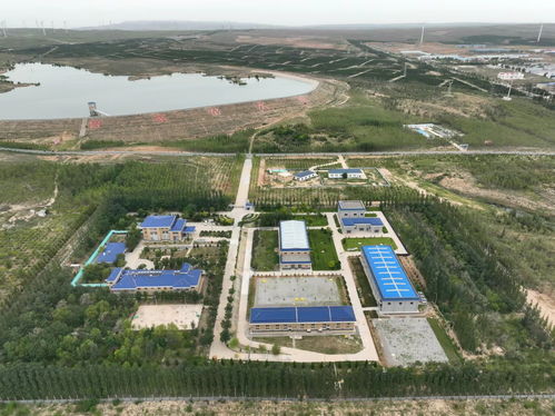 寧夏首座現代化水廠竣工投產，興辦實業助力區域發展