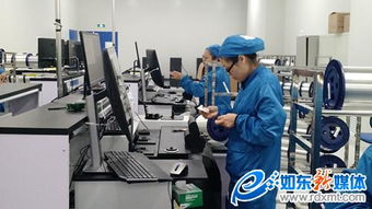 江東科技 預計年底銷售破億元，實業投資驅動未來增長