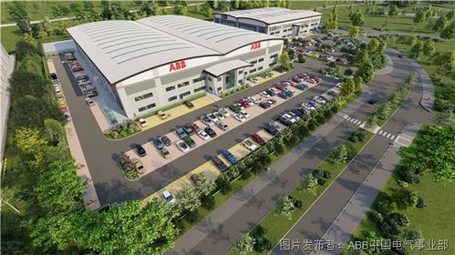 ABB投資3500萬美元在英國新建接地與防雷保護工廠，助力工業安全發展